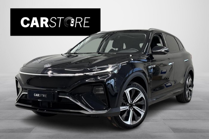 MG MARVEL R ELECTRIC Viistoperä (AB) 5ov A