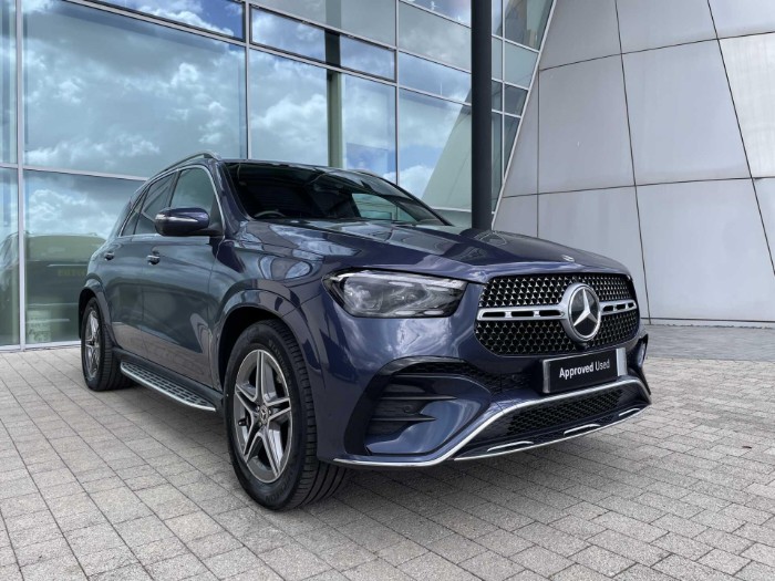 3.0 GLE450dh MHEV AMG Line SUV 5dr Diesel Hybrid G-Tronic 4MATIC Euro 6 (s/s) (7 Seat) (389 ps)