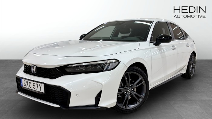 CIVIC SPORT  DEMOKAMPANJ*