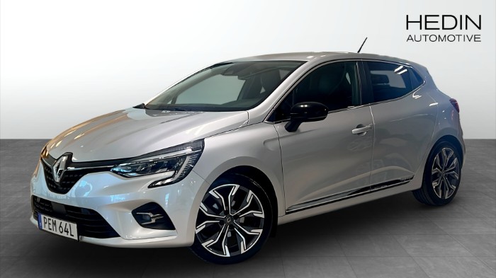 1.0 TCe Manuell 100hk Intens Backkamera