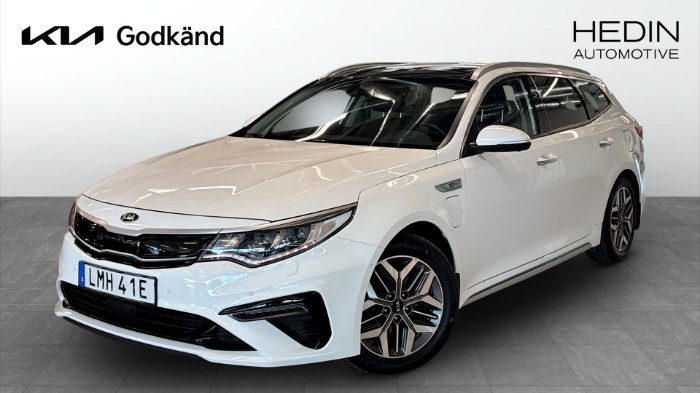 OPTIMA SW P-HEV ADVANCE PLUS 2 DRAG-PANO-KIA GODKÄND