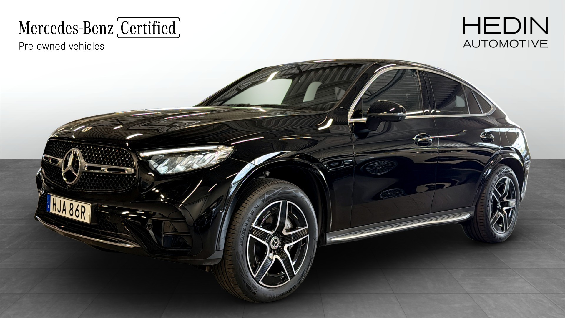 Brugt Mercedes Benz Glc-Class 