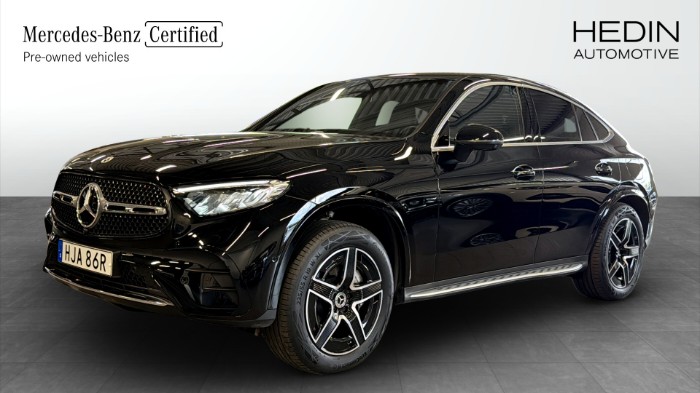 300 e 4MATIC Coupé AMG 313hk Värmare Drag
