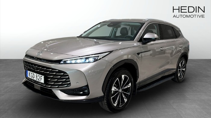 Luxury | Plug-in hybrid | 0% Ränta