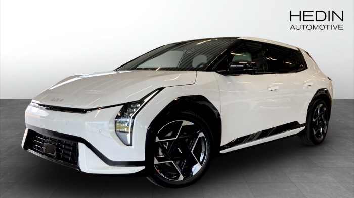 EV4 GT LINE FWD LONG RANGE