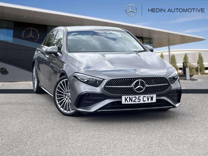 1.3 A200h MHEV AMG Line (Premium Plus) Hatchback 5dr Petrol Hybrid 7G-DCT Euro 6 (s/s) (177 ps)