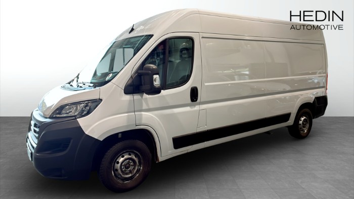 DUCATO SKÅP L3H2 2.3 140HK NORDIC