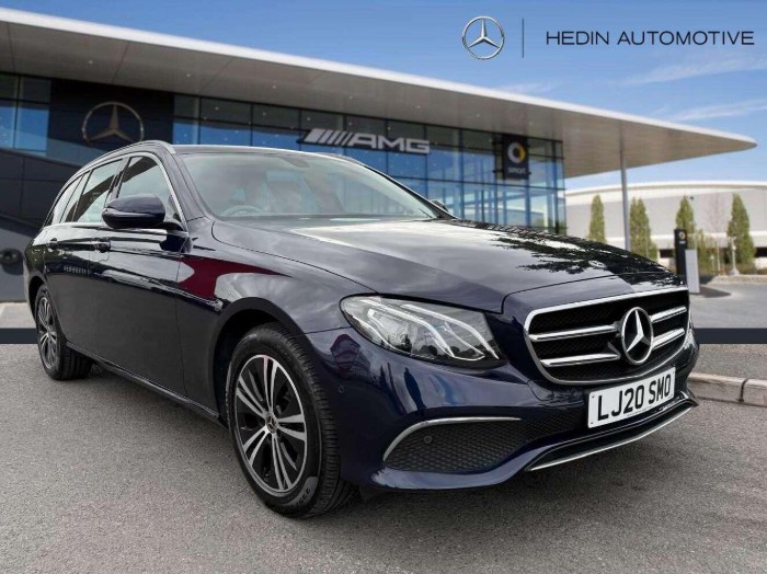 2.0 E220d SE Estate 5dr Diesel G-Tronic+ Euro 6 (s/s) (194 ps)