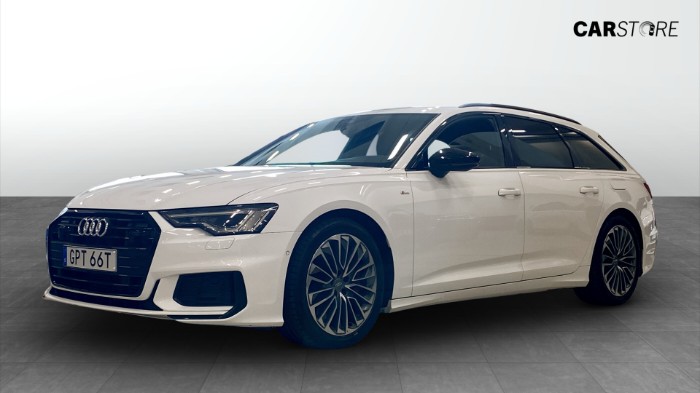 Avant 55 TFSI e S Tronic 367hk S Line - Quattro - Drag