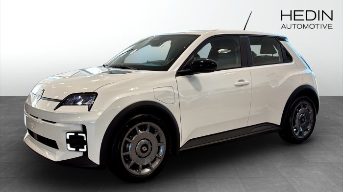 EVOLUTION EV40 // Privatleasing fr. 3190 kr/mån