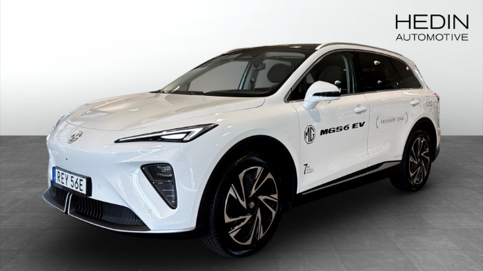 LUXURY AWD 77kWh