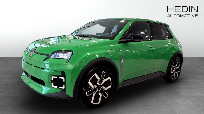 TECHNO EV52 // Privatleasing fr. 3690 kr/mån