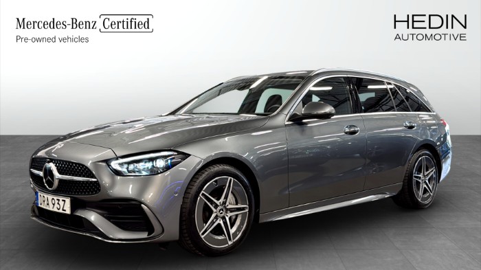 300 de 4M  AMG Premium Förarassistentpaket Drag 360°