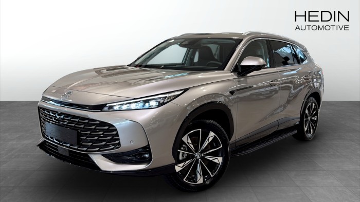 LUXURY PLUG-IN HYBRID 0% RÄNTA*