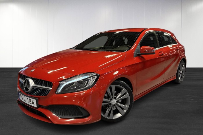 180 7G-DCT | AMG | Smartphone | Backkamera | Specialmodell Final Edition