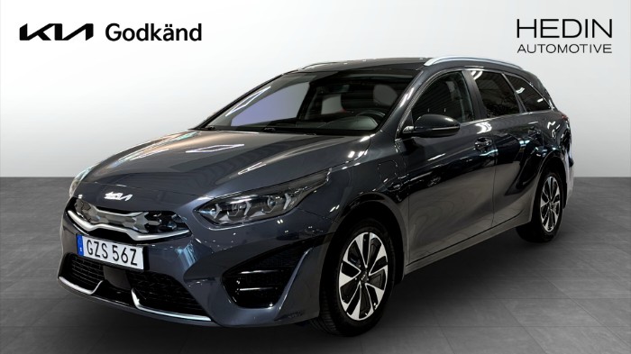 1,6 141HK ACTION Kia Godkänd