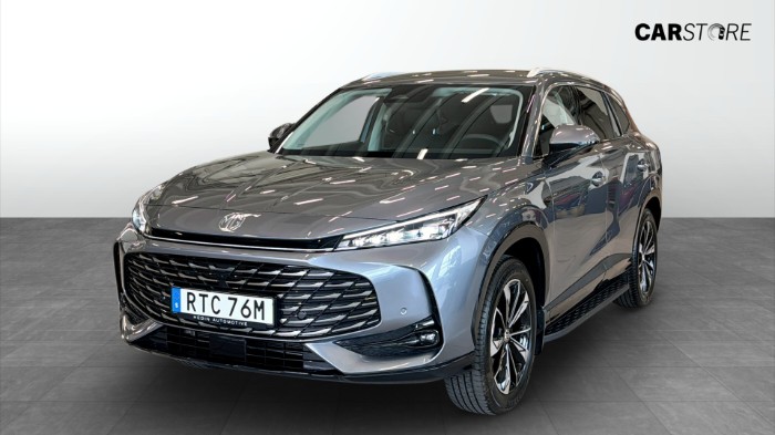 LUX PHEV (307hk) 360-KAMERA / NAVI