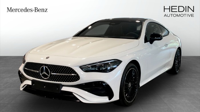 300 e Coupé AMG Advanced Edition