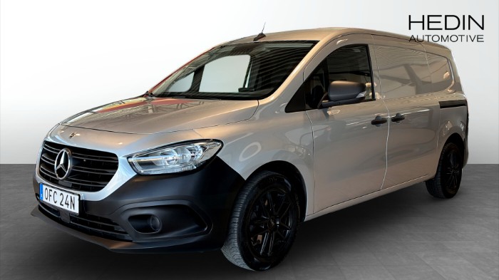 CITAN 112 CDI SKÅP L2