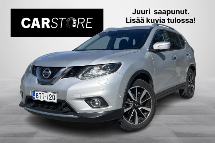 dCi 130 Tekna 2WD Xtronic E6