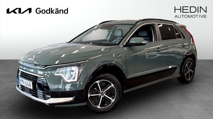 ADVANCE PLUS / HARMAN / HUD / "KIA GODKÄND"