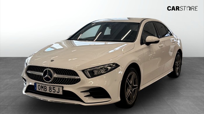 250 e Sedan (218hk) PLUG-IN / AMG