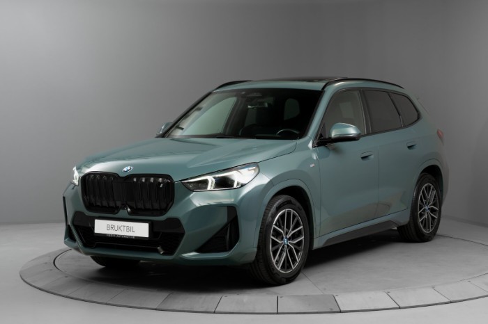 xDrive30 Fully Charged (K)