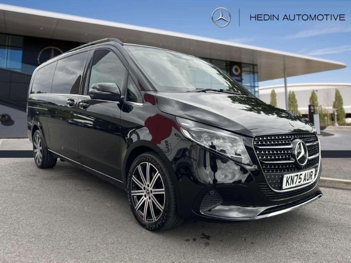 2.0 V300d Premium MPV 5dr Diesel G-Tronic+ Euro 6 (s/s) (8 Seat, Extra Long) (237 ps)