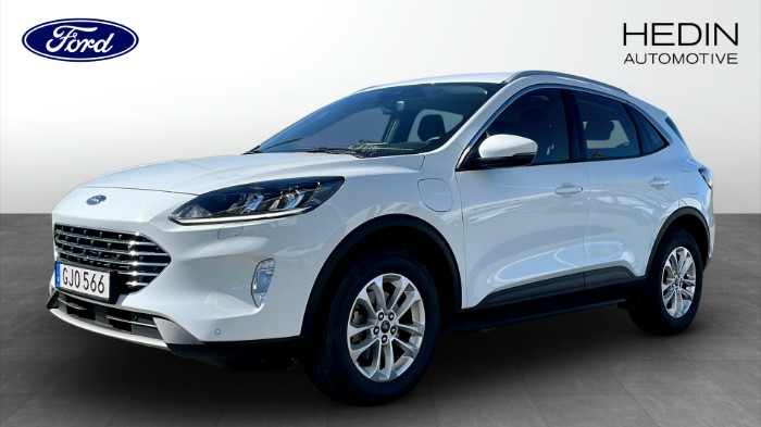 Titanium PHEV |225HK|56km EL| 225hk