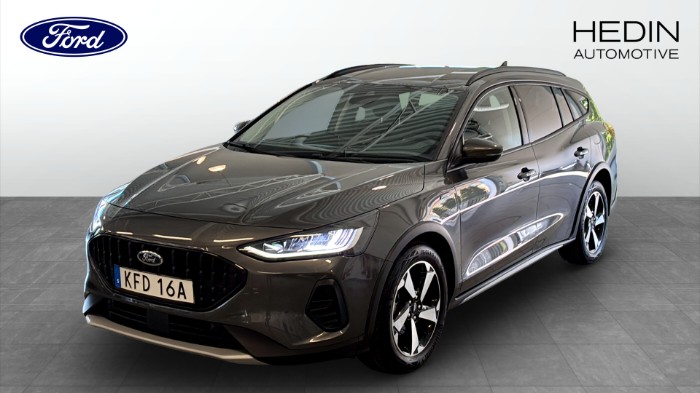 FOCUS 1.0 ACTIVE HGV AUTOMAT