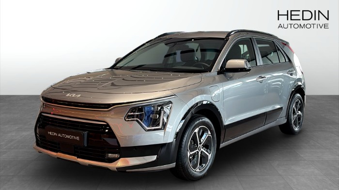 NIRO PLUG-IN ADVANCE