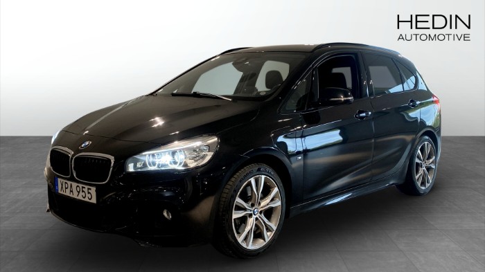 224Hk M-Sport Hifi Kamera Head Up Skinn Navi