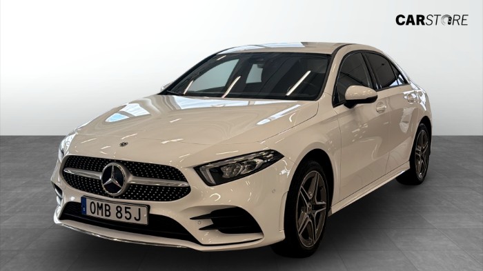 250 e Sedan (218hk) PLUG-IN / AMG