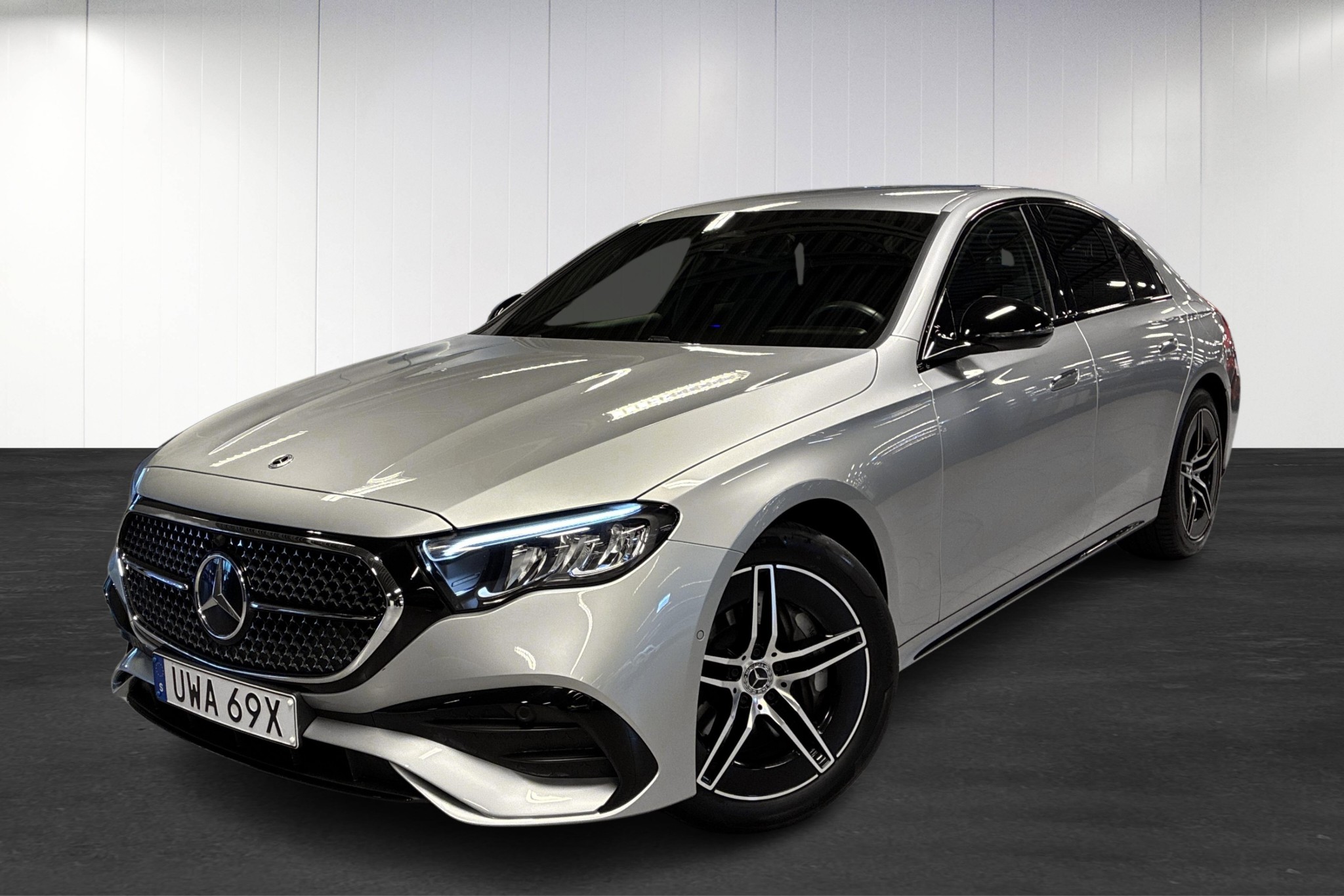 İkinci el  Mercedes Benz E-Class 