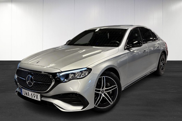 300 e 9G-Tronic | AMG Line Advanced | Nightpaket | Drag | Smartphone