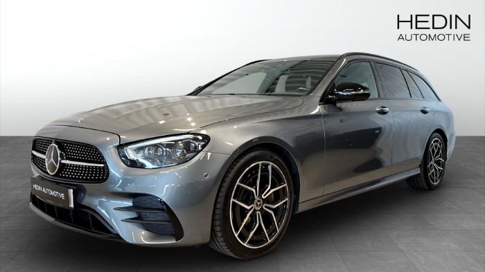 220 T d AMG Line Dragkrok