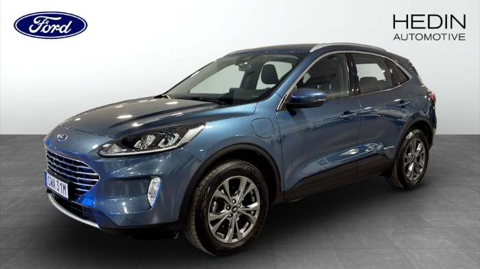 Titanium PHEV 225hk Automat
