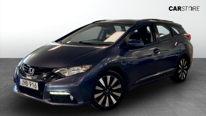 TOURER 1.6 i-DTEC 120HK SPORT DRAG KAMERA