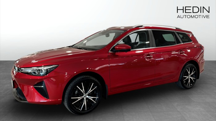 MG5 61 KWH LUX