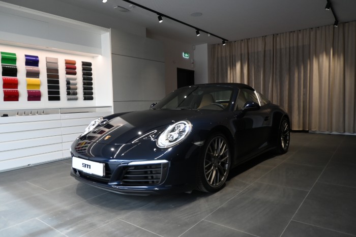 Targa 4