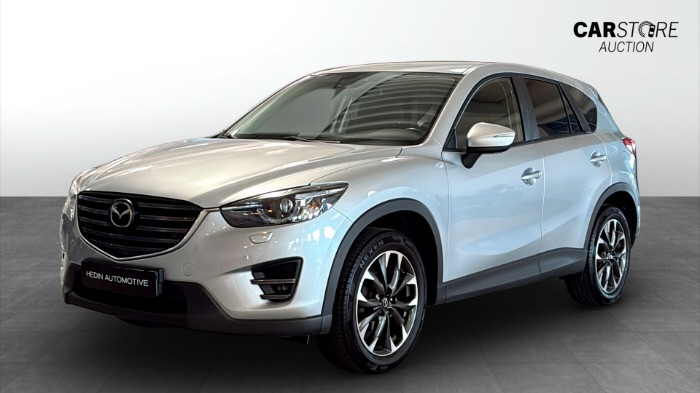 2.5 SKYACTIV-G AWD Automatisk, 192hk, Dragkrok