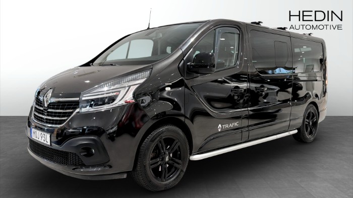 TRAFIC Grand Kombi 2.0 dCi EDC, 170hk