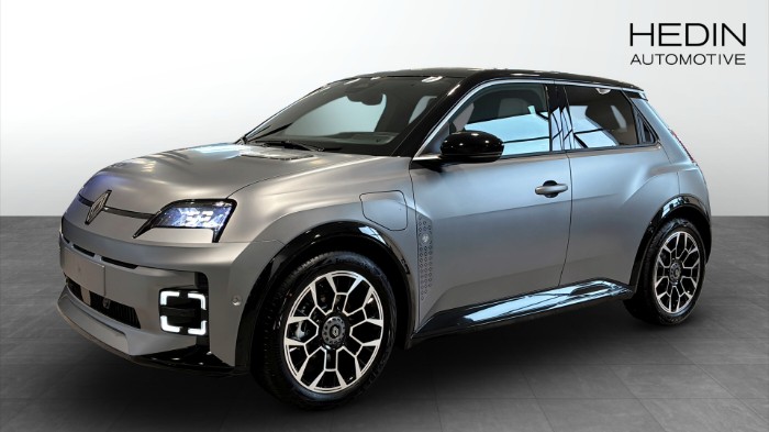 ROLAND GARROS EV52 // Privatleasing från 3990 kr/mån