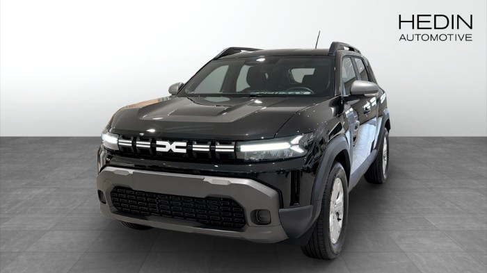 DUSTER EXPRESSION HYBRID 155 fr: 2990kr/mån privatleasing