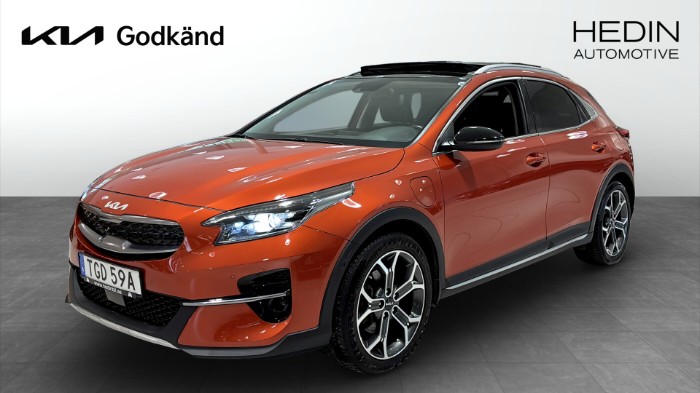 XCEED PHEV ADVANCE PLUS 2 *KIA GODKÄND*