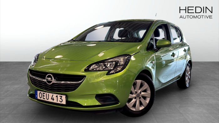 1.4 Enjoy 90hk Manuell | Motorvärmare
