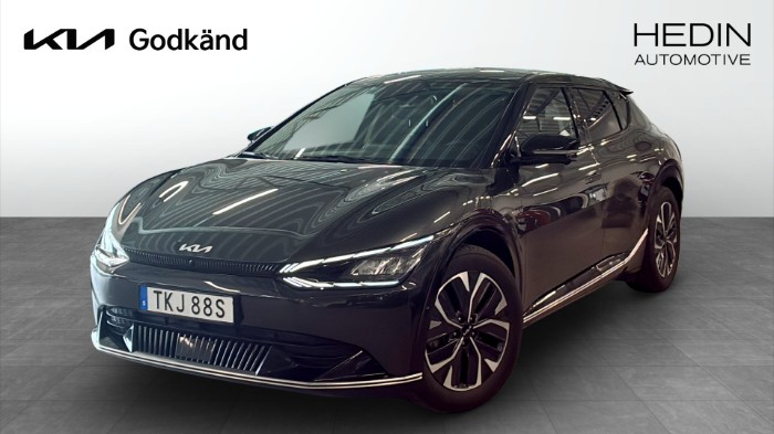 AWD PLUS. KIA-GODKÄND INKL 15.000KR LADDNING