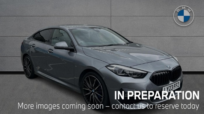 218i M Sport Gran Coupe