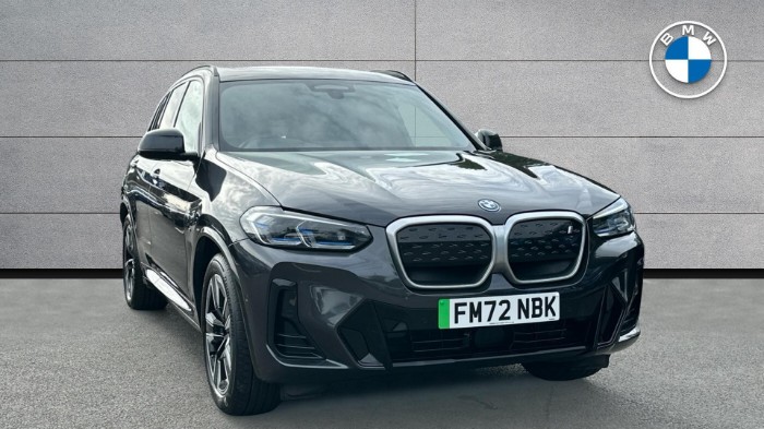 iX3 M Sport