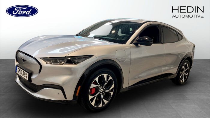 AWD Standard Range Teknikpaket 15 000kr laddkort ingår